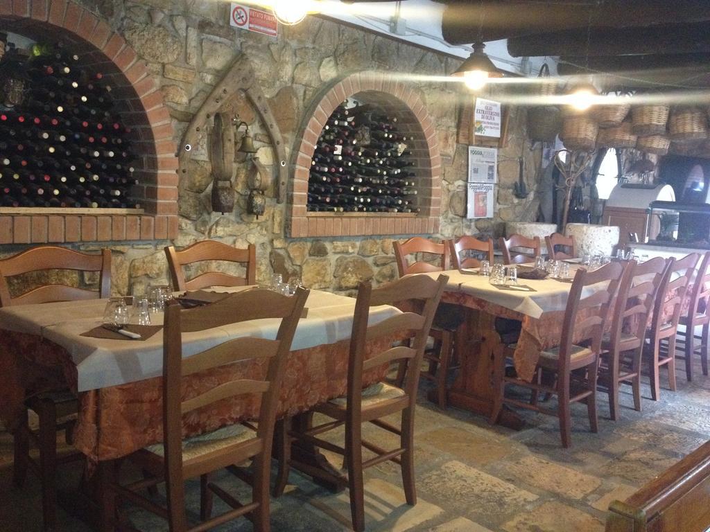 Case Vacanza La Greppia Rodi Garganico Room photo